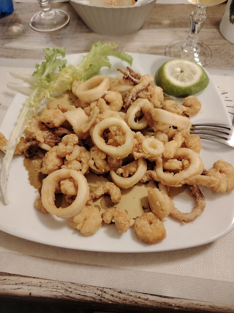 Pizzeria Rosticceria Pollo D`Oro