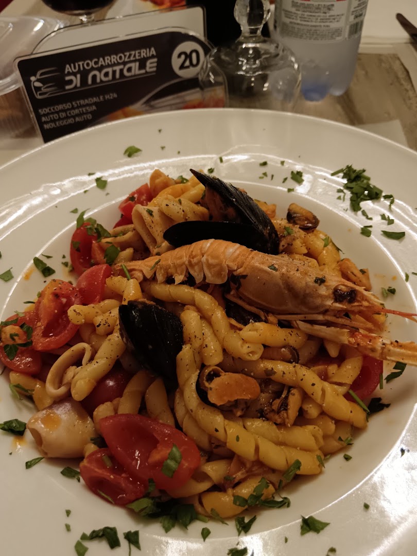 Pizzeria Rosticceria Pollo D`Oro