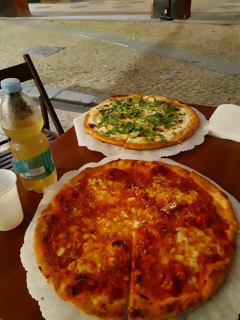 Pizzeria Rosticceria Rocco, Battipaglia