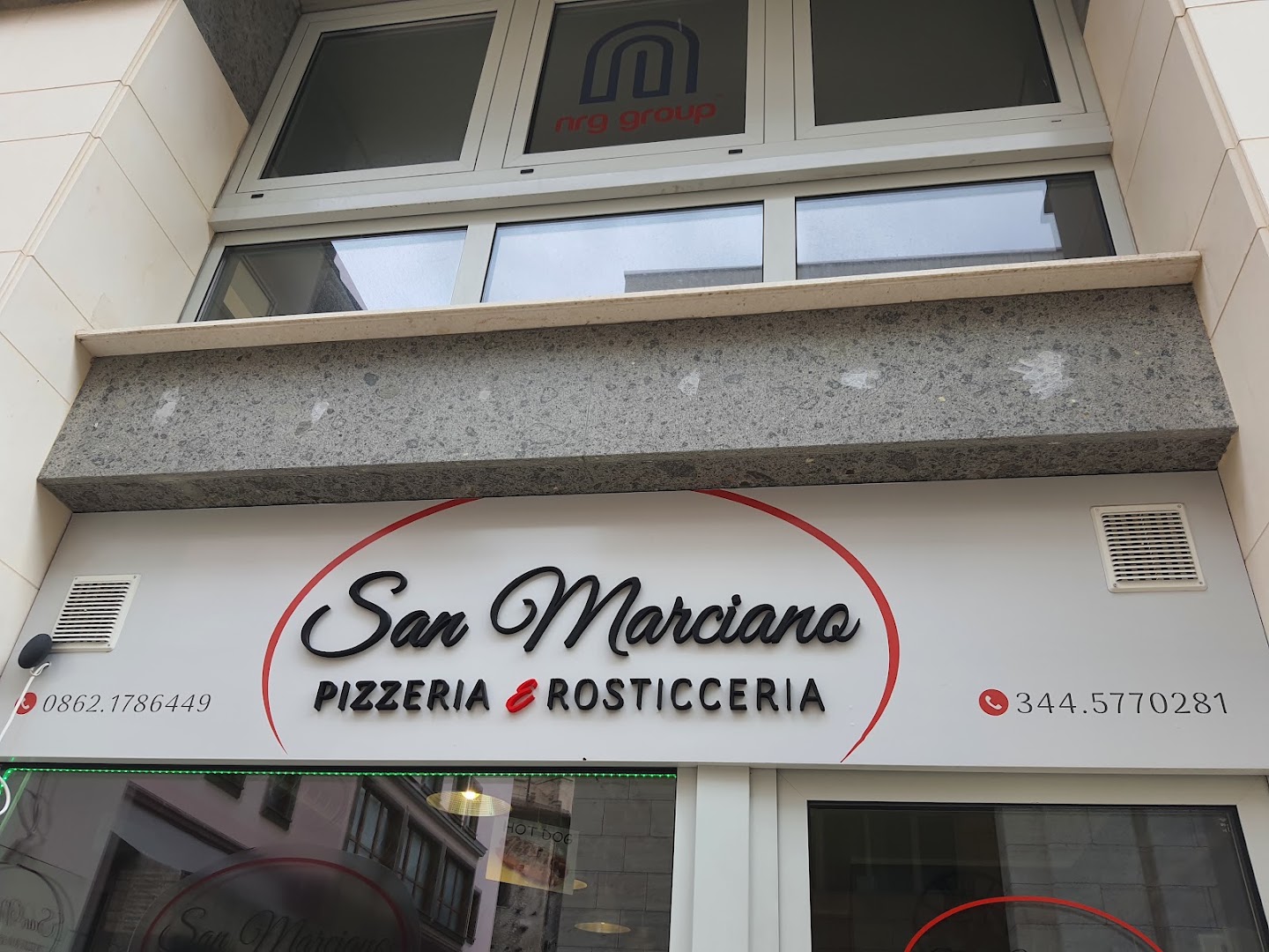 Pizzeria & Rosticceria San Marciano