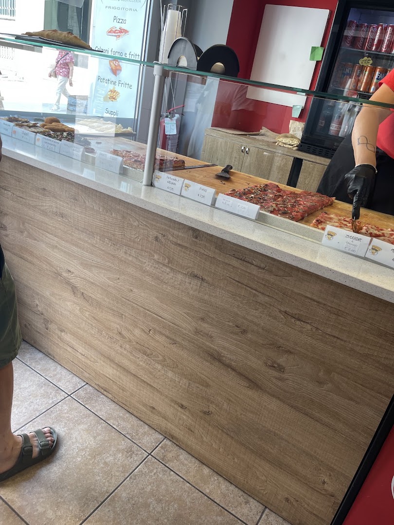 Pizzeria & Rosticceria San Marciano