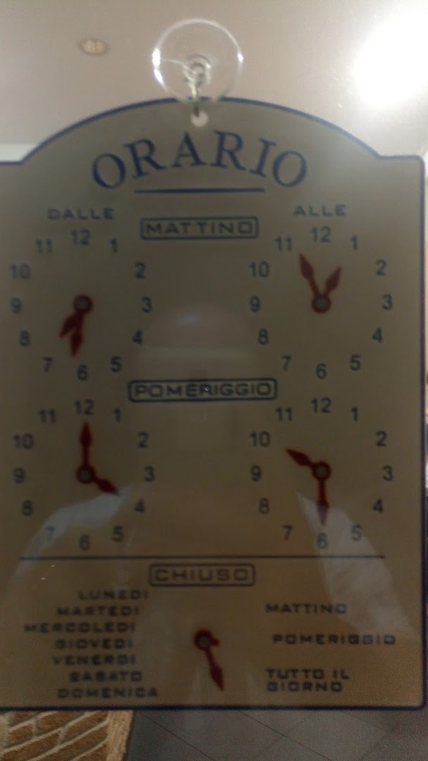 Pizzeria Rosticceria Santa Caterina