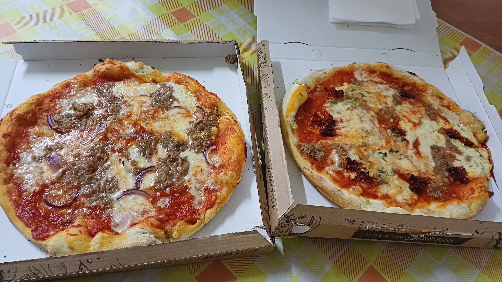 Pizzeria Rosticceria Santa Maria