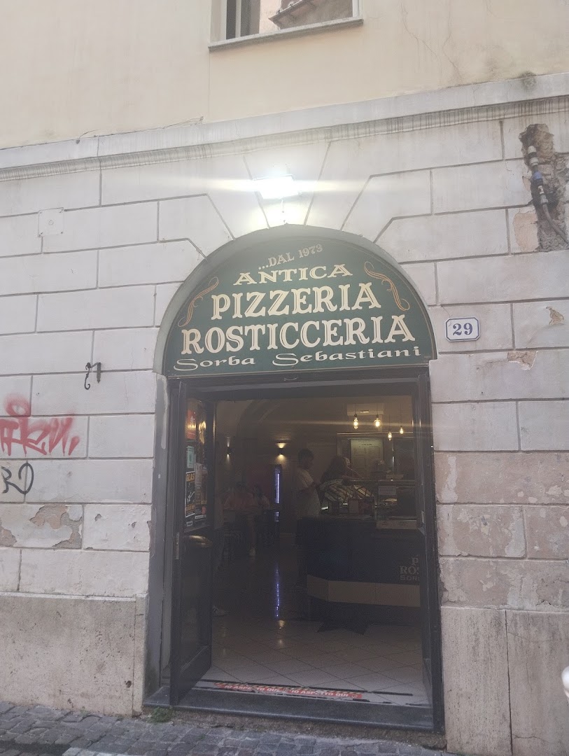 Pizzeria Rosticceria Sebastiani