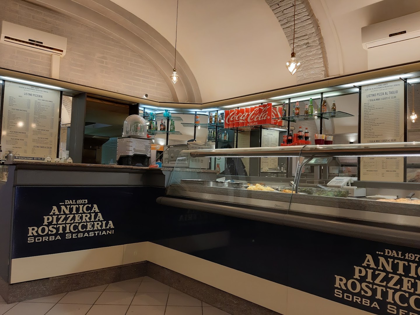 Pizzeria Rosticceria Sebastiani