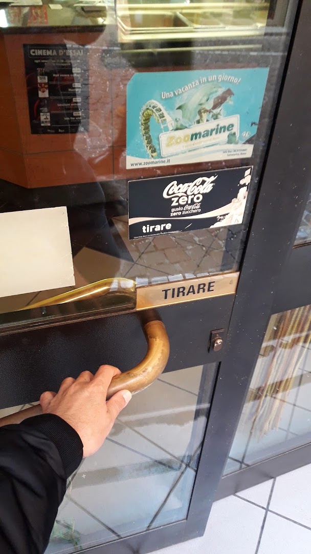 Pizzeria Rosticceria Sebastiani, Tivoli