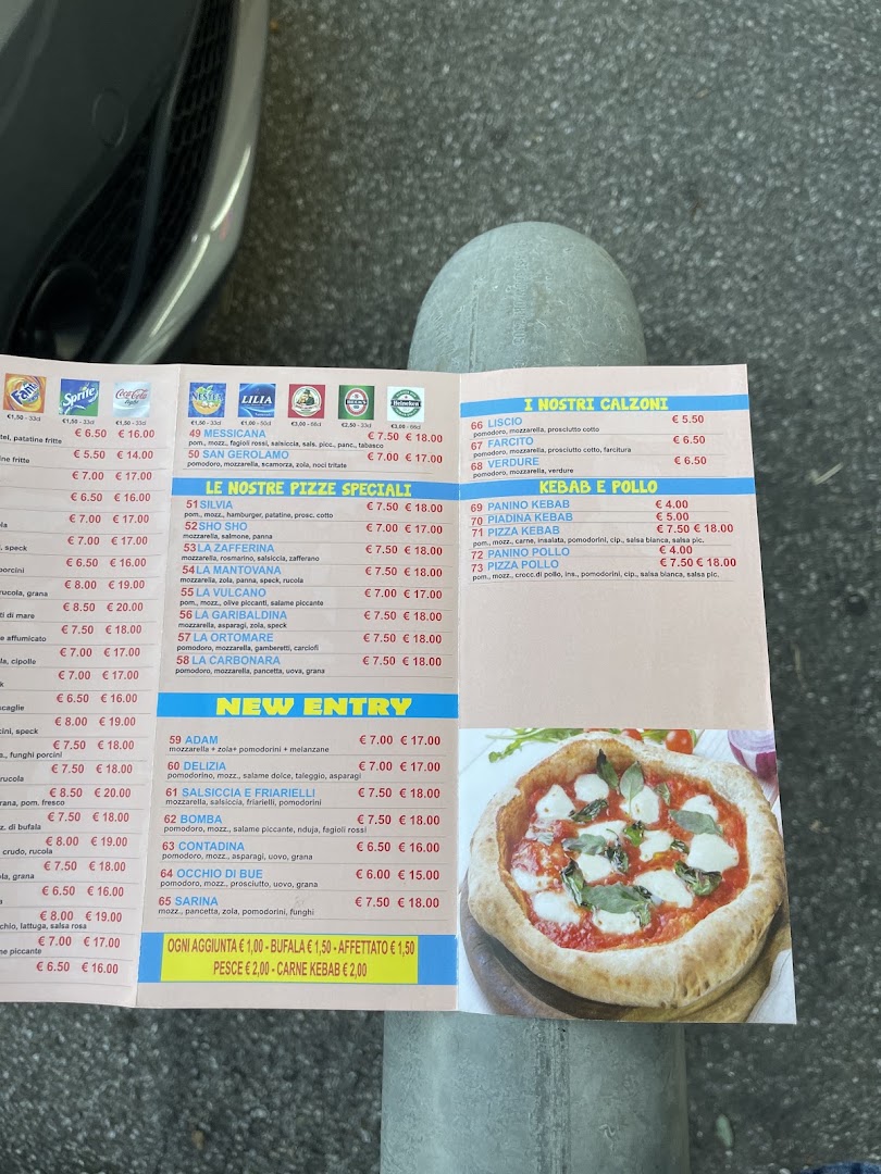 Pizzeria Rosticceria Take Away