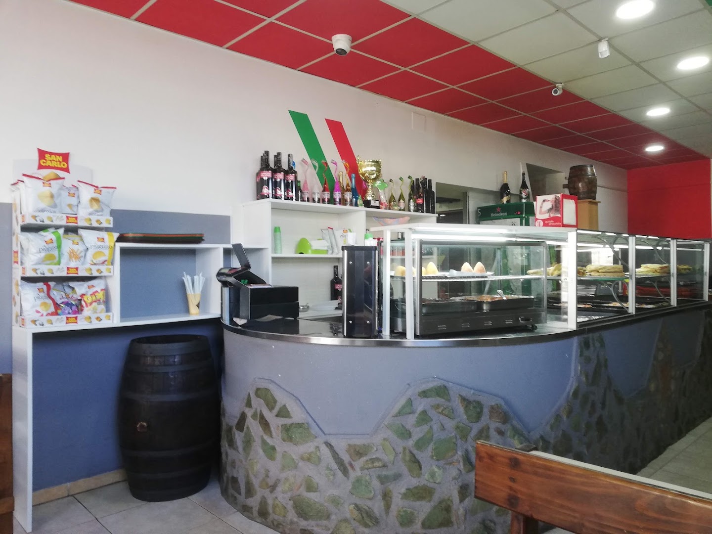 Pizzeria Rosticceria Tavola Calda I Due Monelli