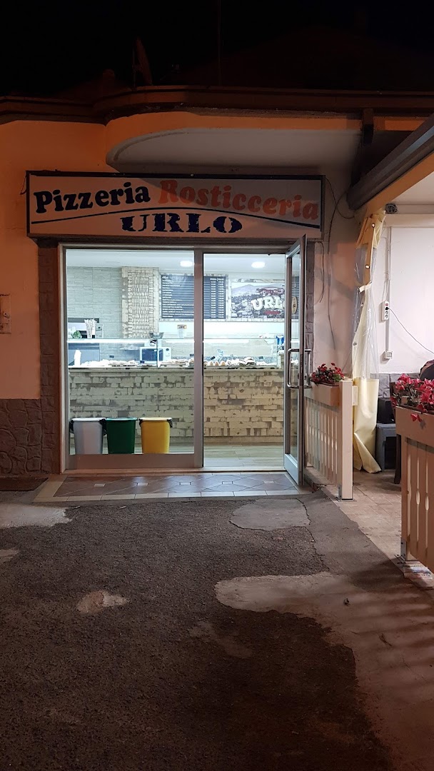 Pizzeria Rosticceria URLO, Cariati