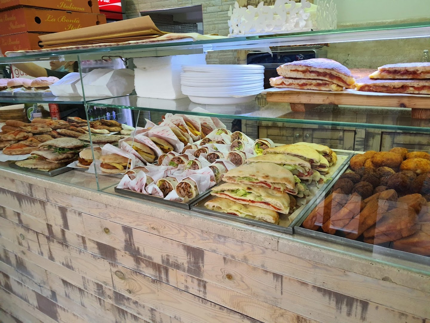 Pizzeria Rosticceria URLO