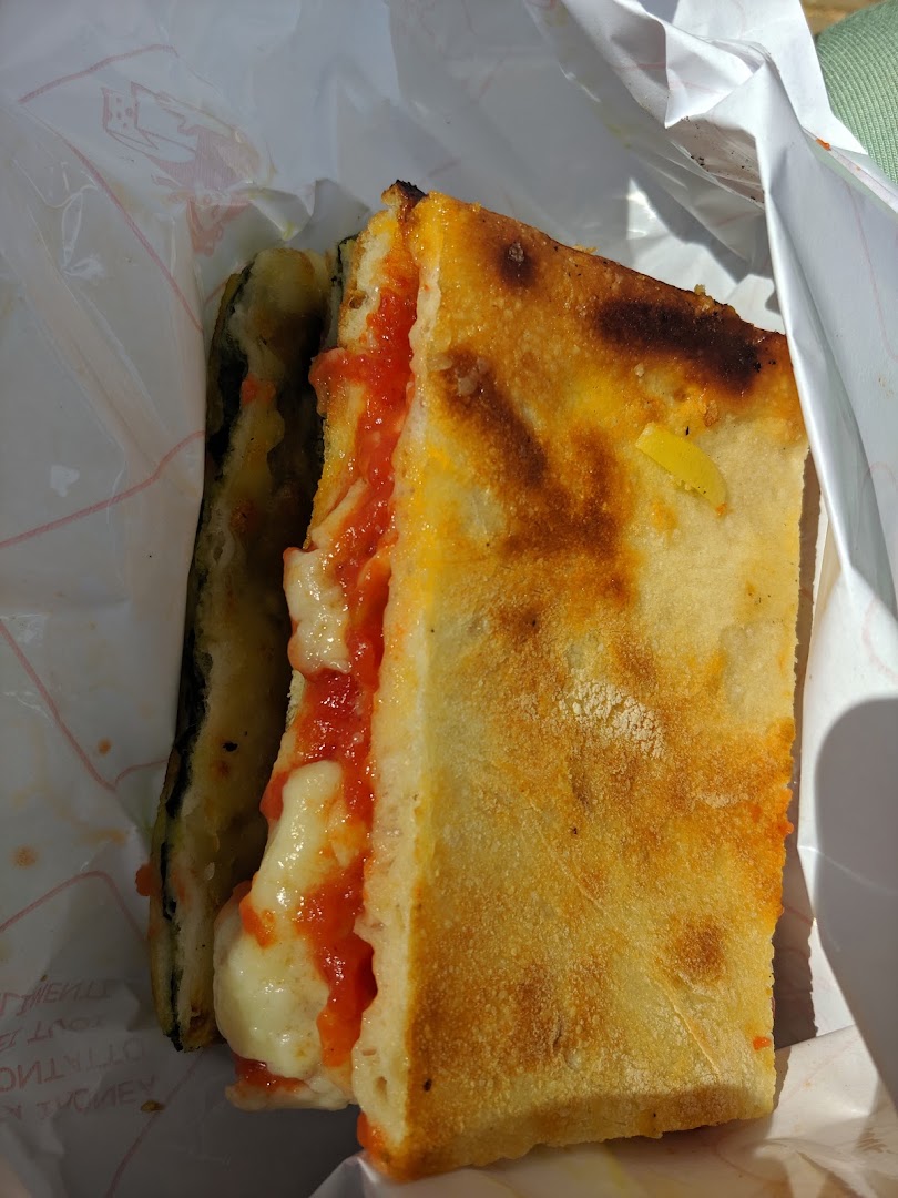 pizzeria rosticceria, Roma