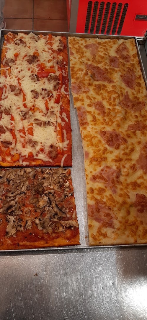 pizzeria rosticceria