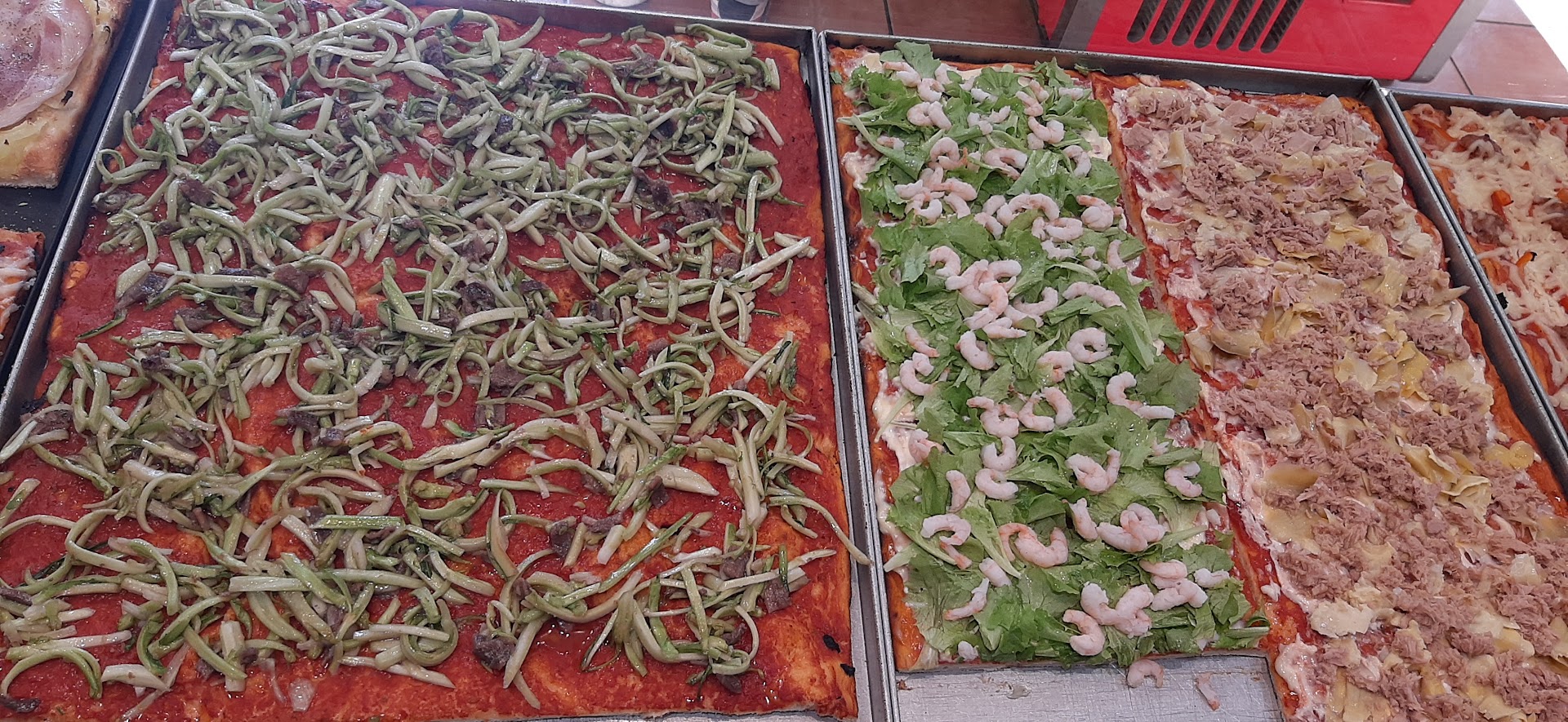 pizzeria rosticceria
