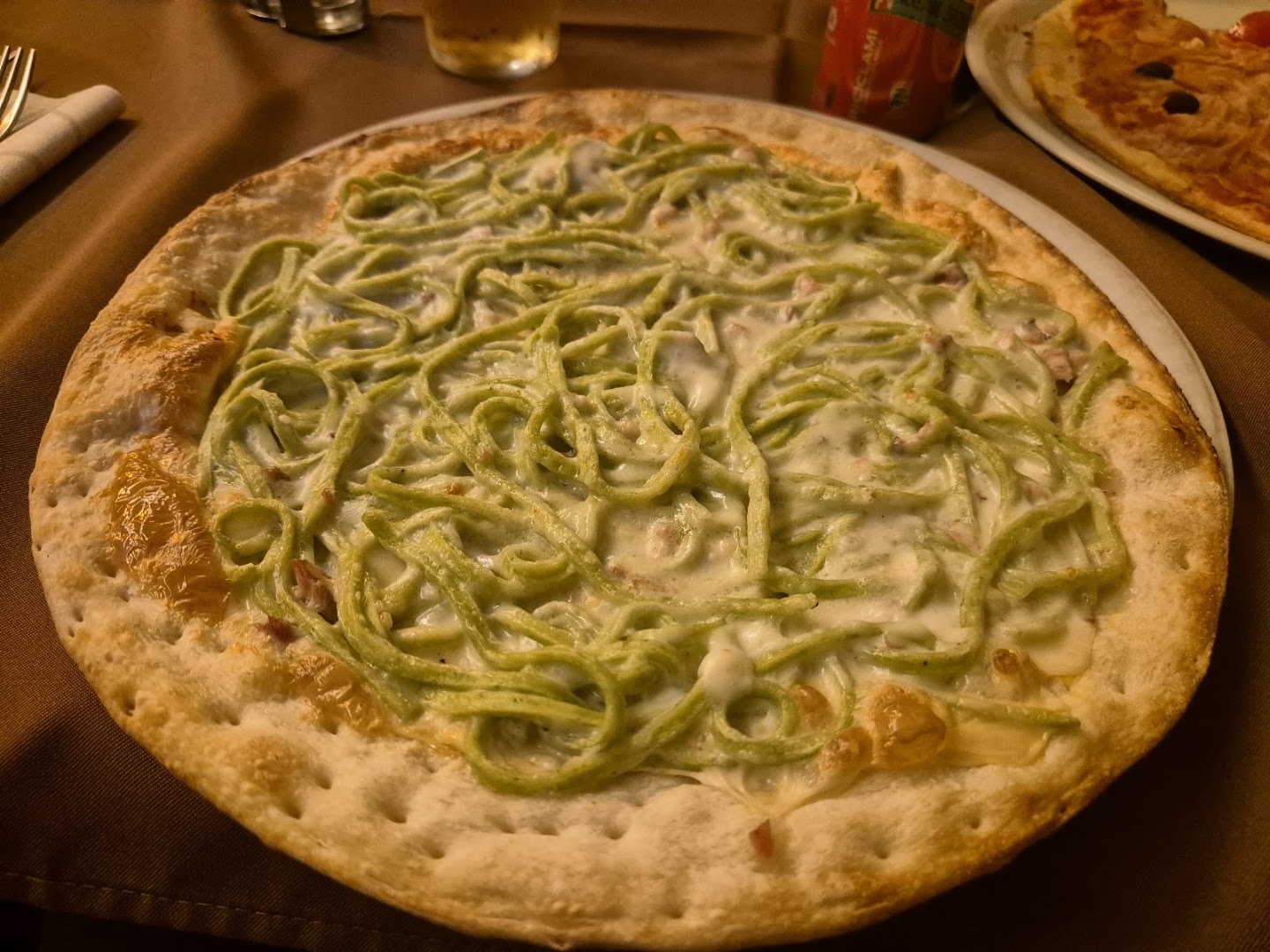 Pizzeria Roxy bar