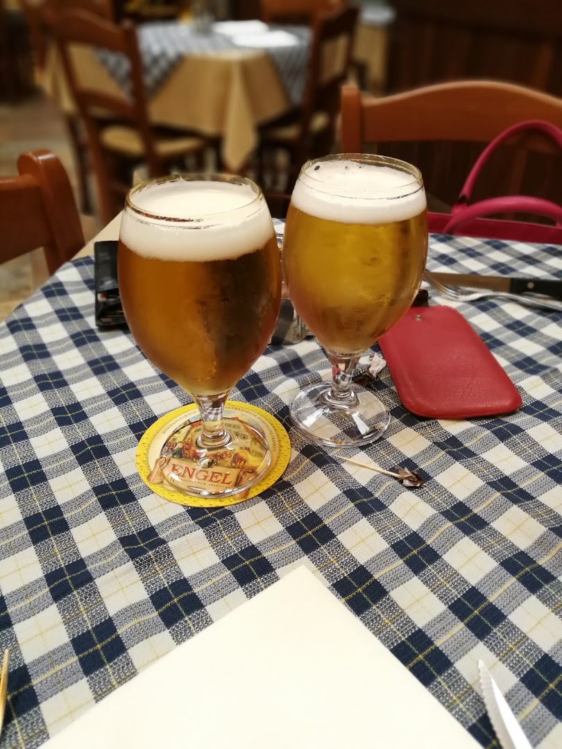Pizzeria Roxy bar