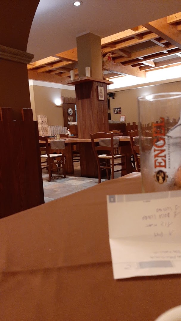 Pizzeria Roxy bar