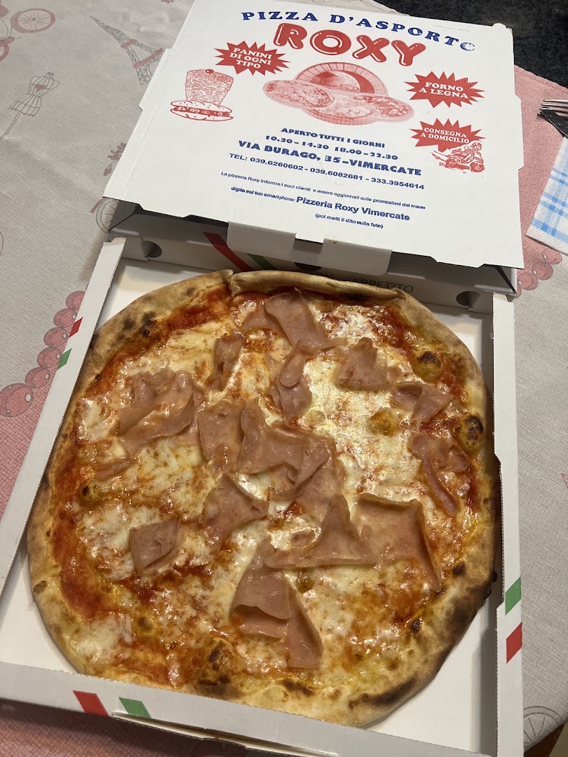 Pizzeria Roxy