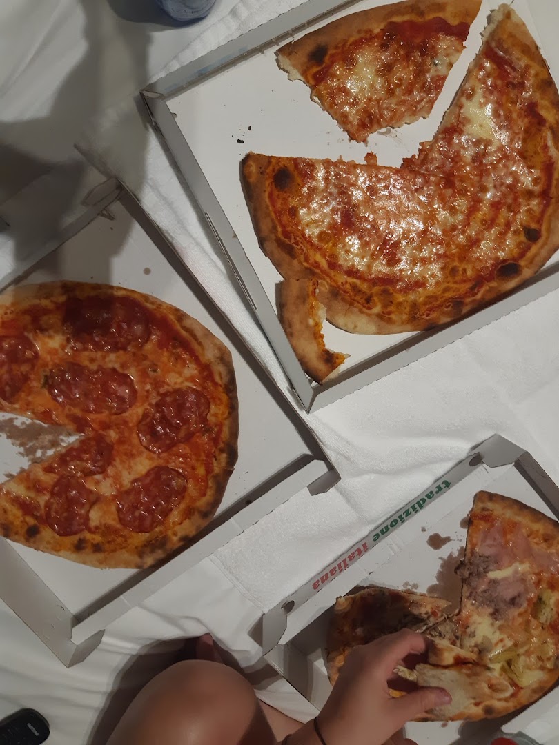 Pizzeria Royal Garden's, Bologna