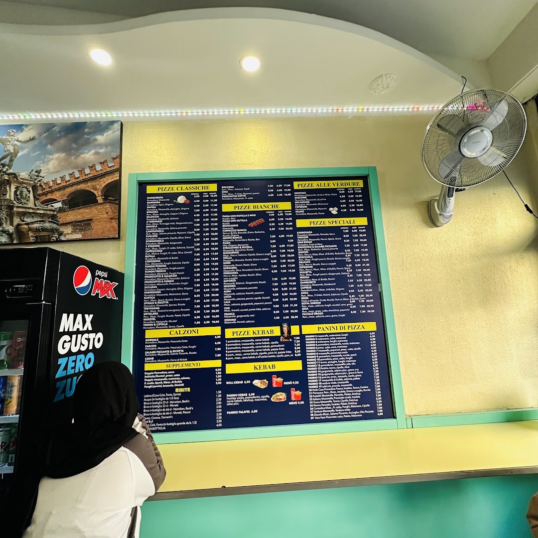 Pizzeria Royal Garden's
