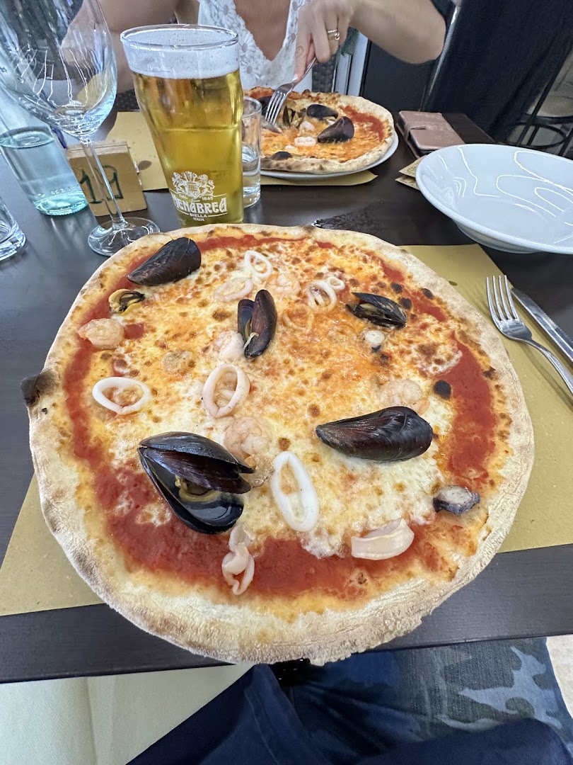 Pizzeria Rubina