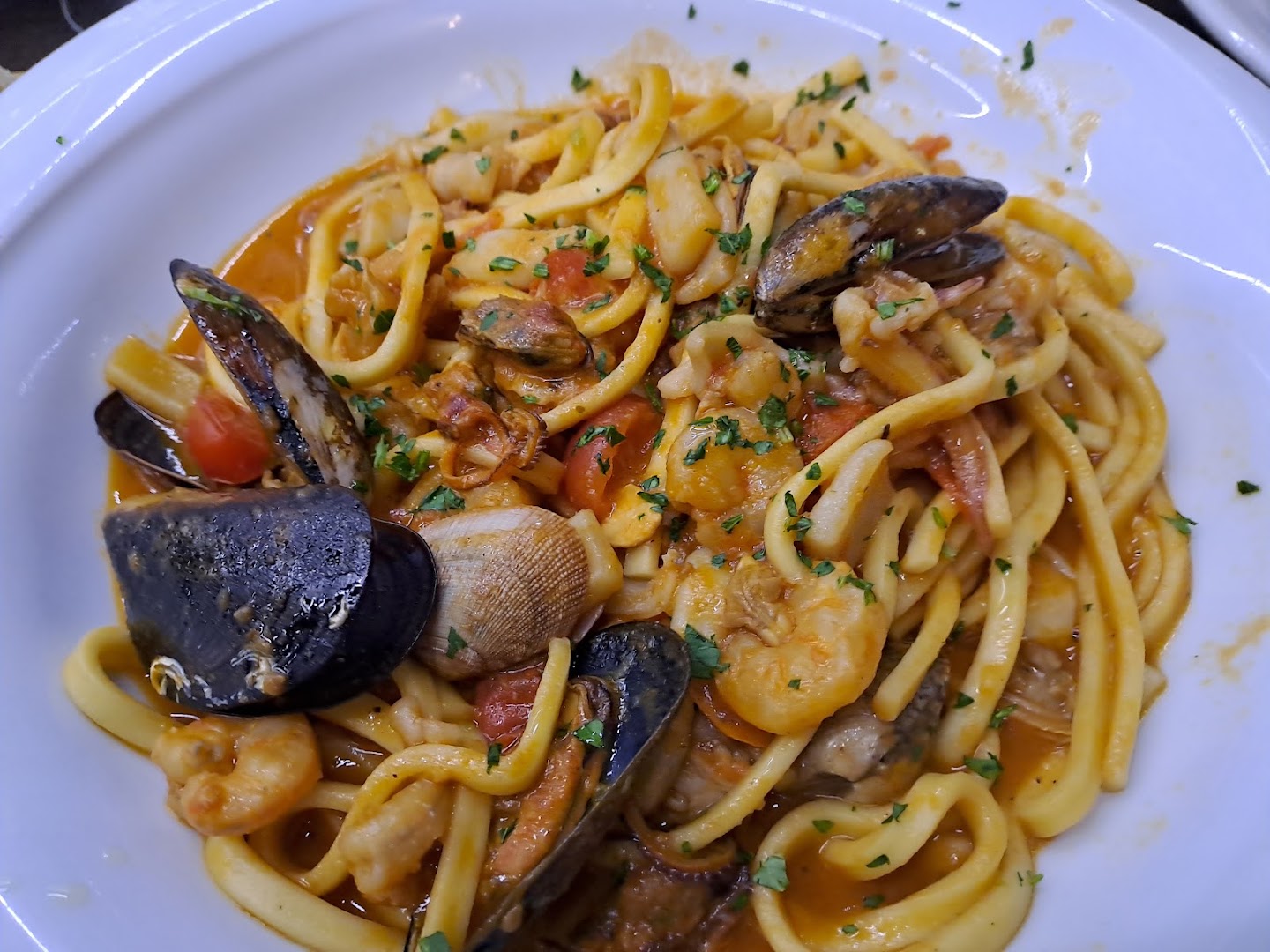 Pizzeria Rubina, Concorezzo