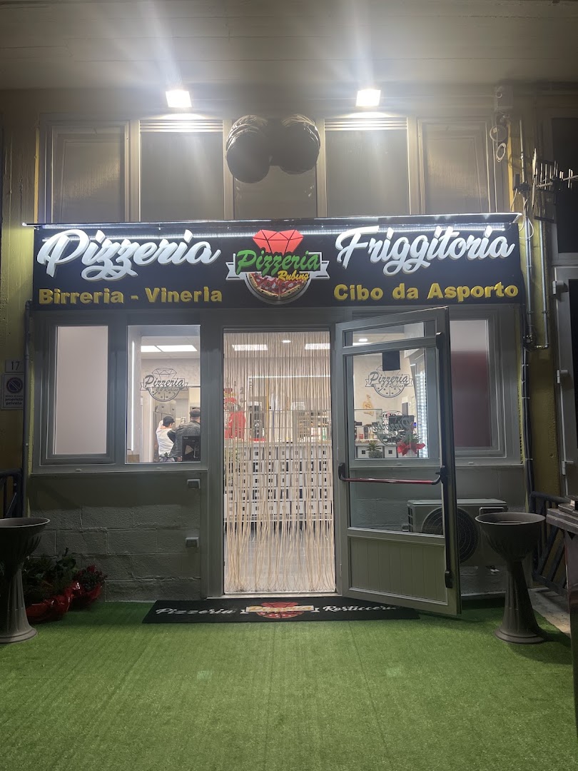 Pizzeria Rubino