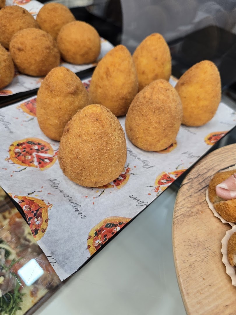 Pizzeria Rubino