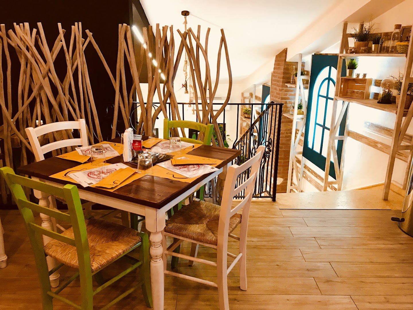 Pizzeria Rustica a Gela #Pizza Napoletana #Pizza Senza Glutine #Rosticceria #Arancini Senza Glutine #Impanate #Sfoglie