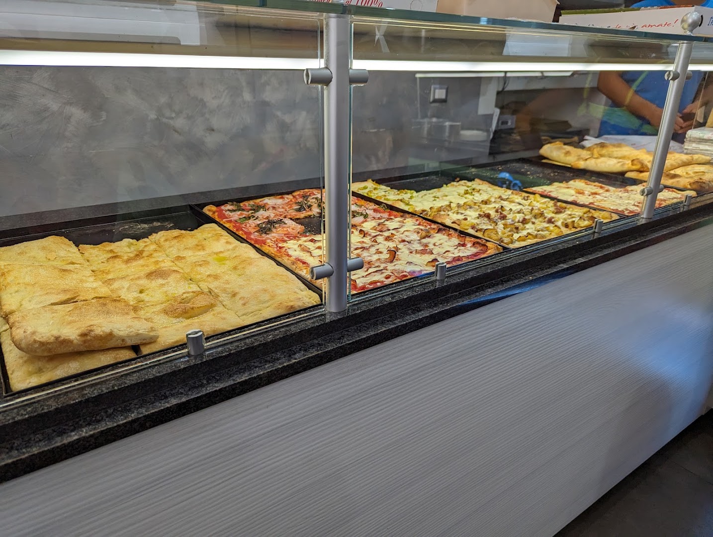 Pizzeria Rustica Di Mencarani Riccardo
