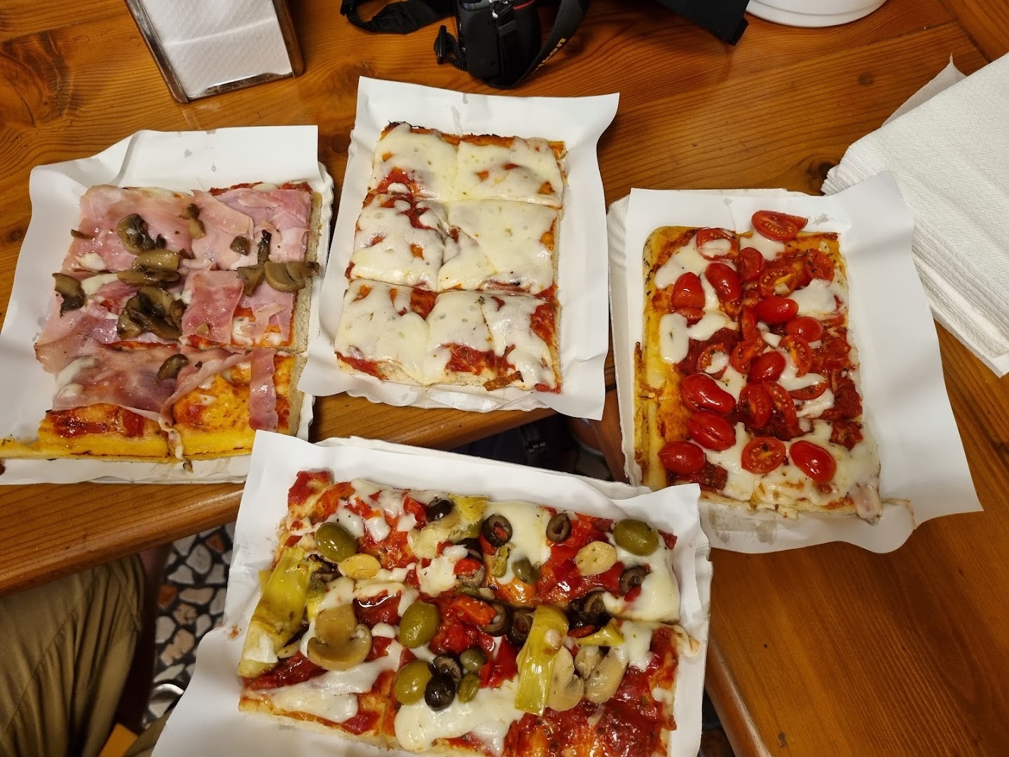 Pizzeria Rustica