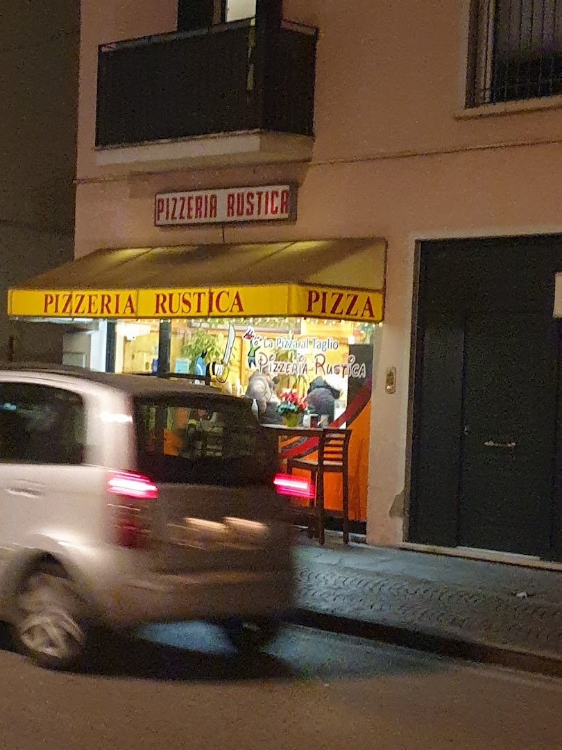 Pizzeria Rustica