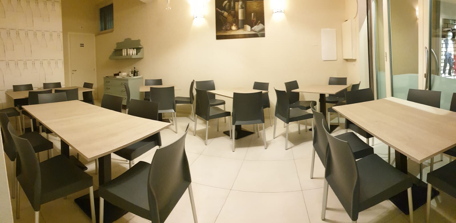 Pizzeria Rustica