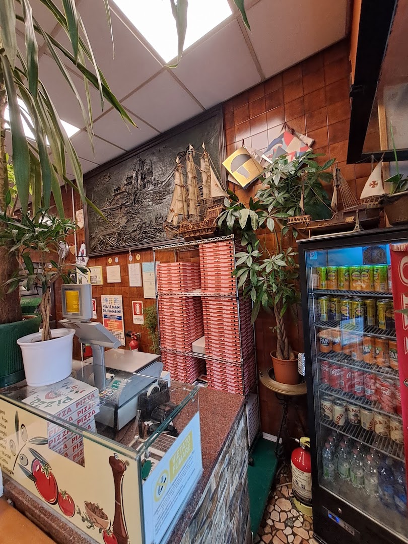 Pizzeria Rustica