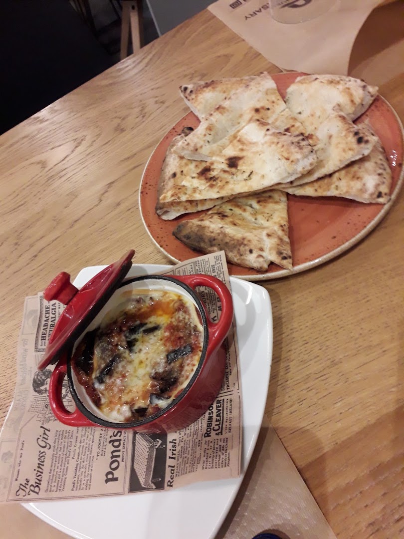 Pizzeria Rustichello