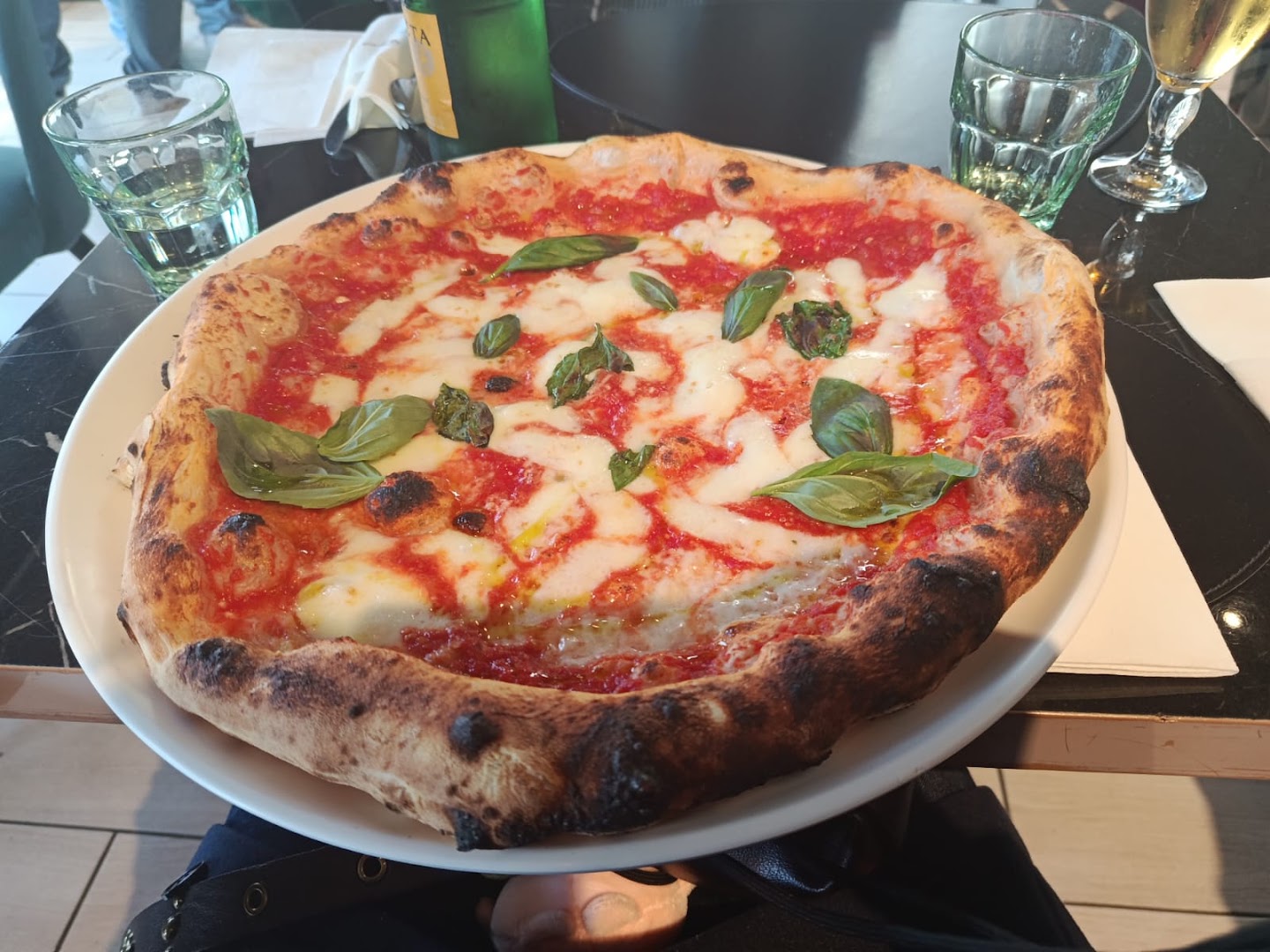 Pizzeria Rustichello