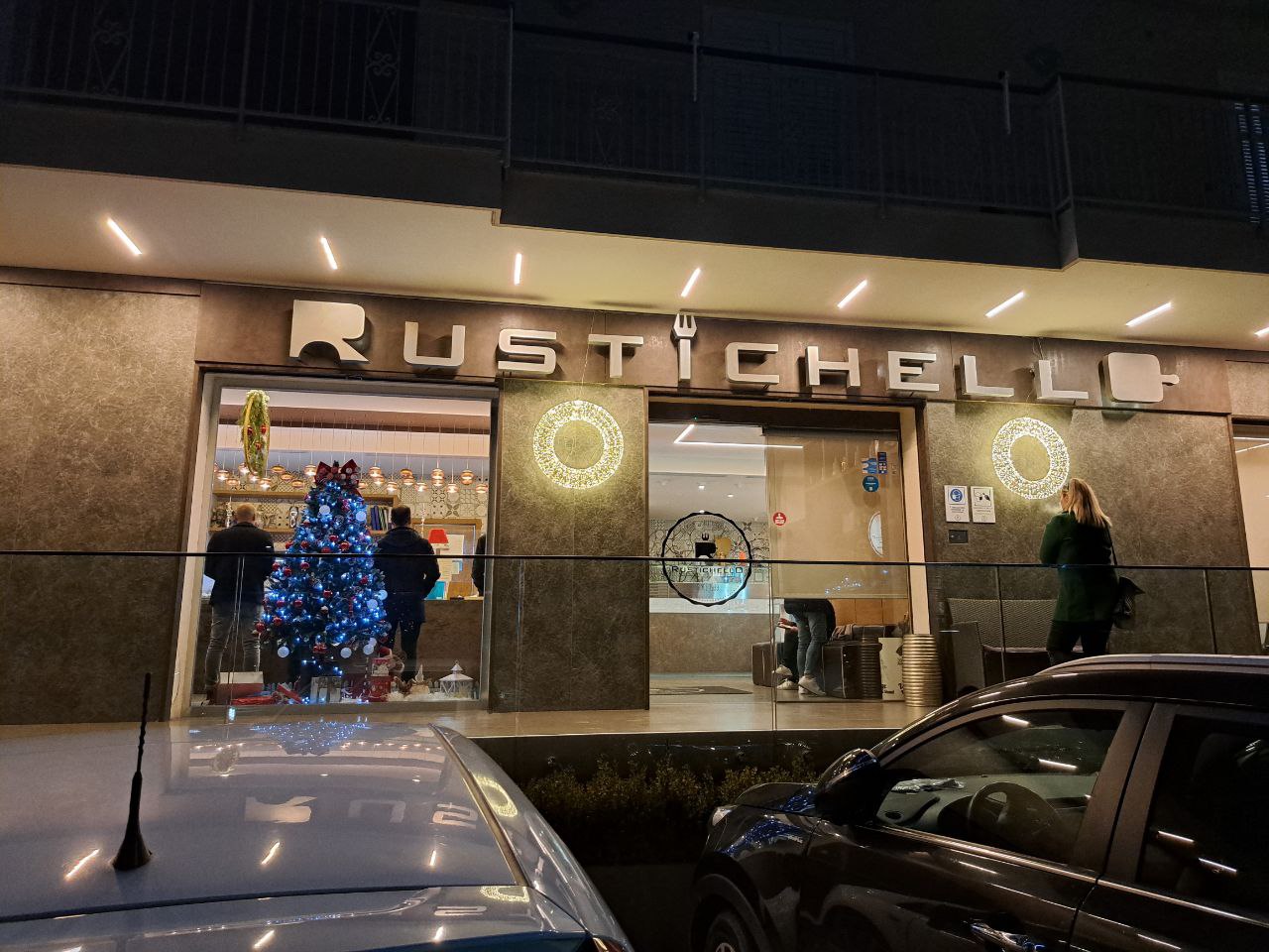 Pizzeria Rustichello