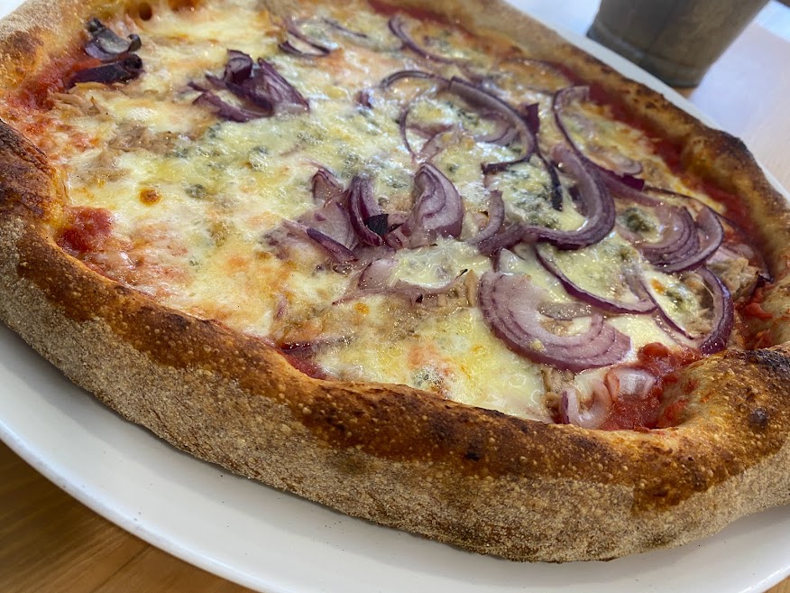 Pizzeria RUSTICO Torino San Salvario - Coltiviamo Pizza, Torino