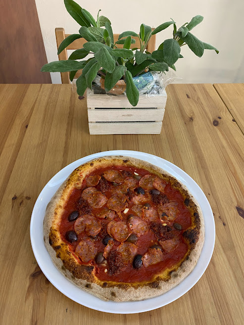 Pizzeria RUSTICO Torino San Salvario - Coltiviamo Pizza