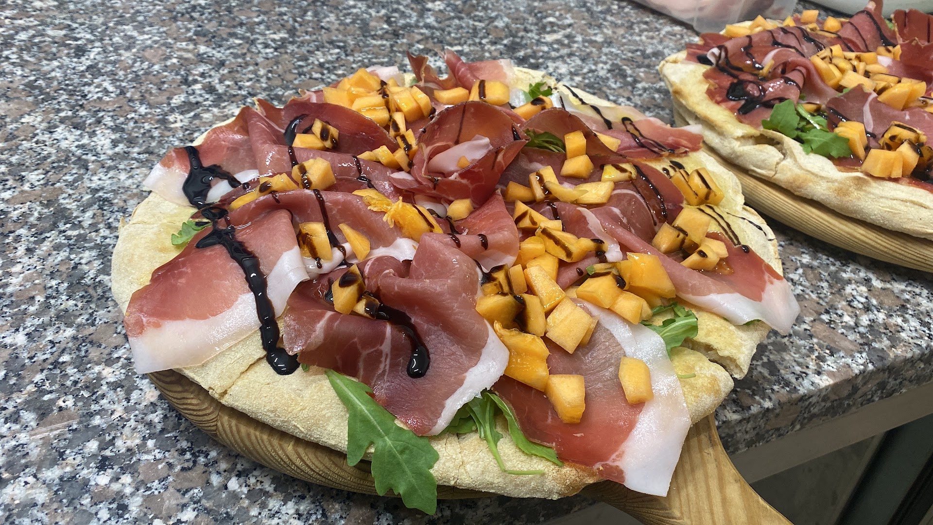 Pizzeria S. Andrea Pescara, Pescara