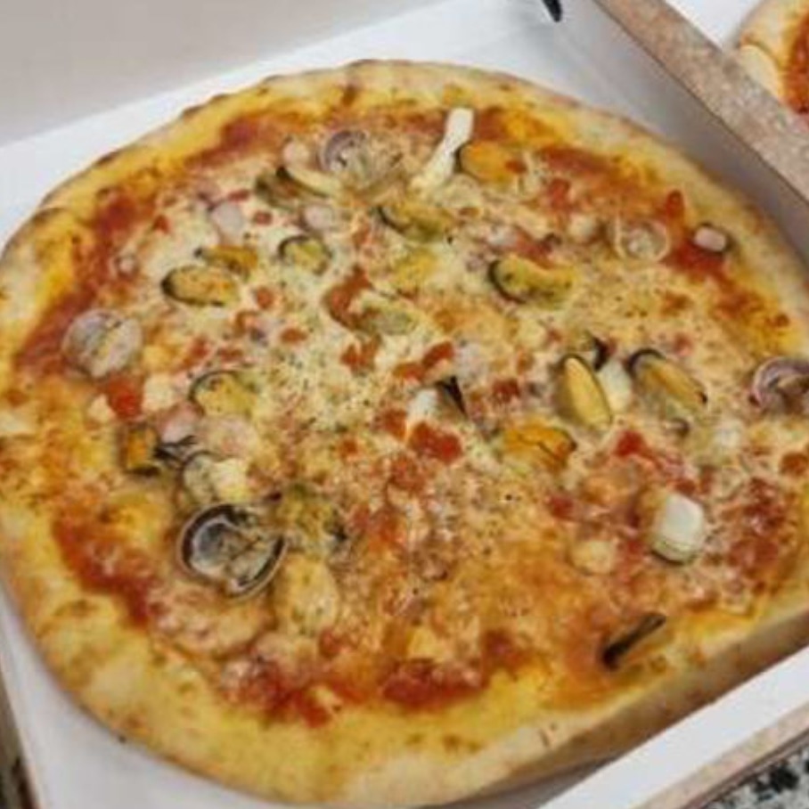 Pizzeria S.Marco Borgomanero