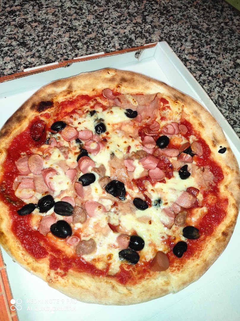 Pizzeria S.Marco Borgomanero