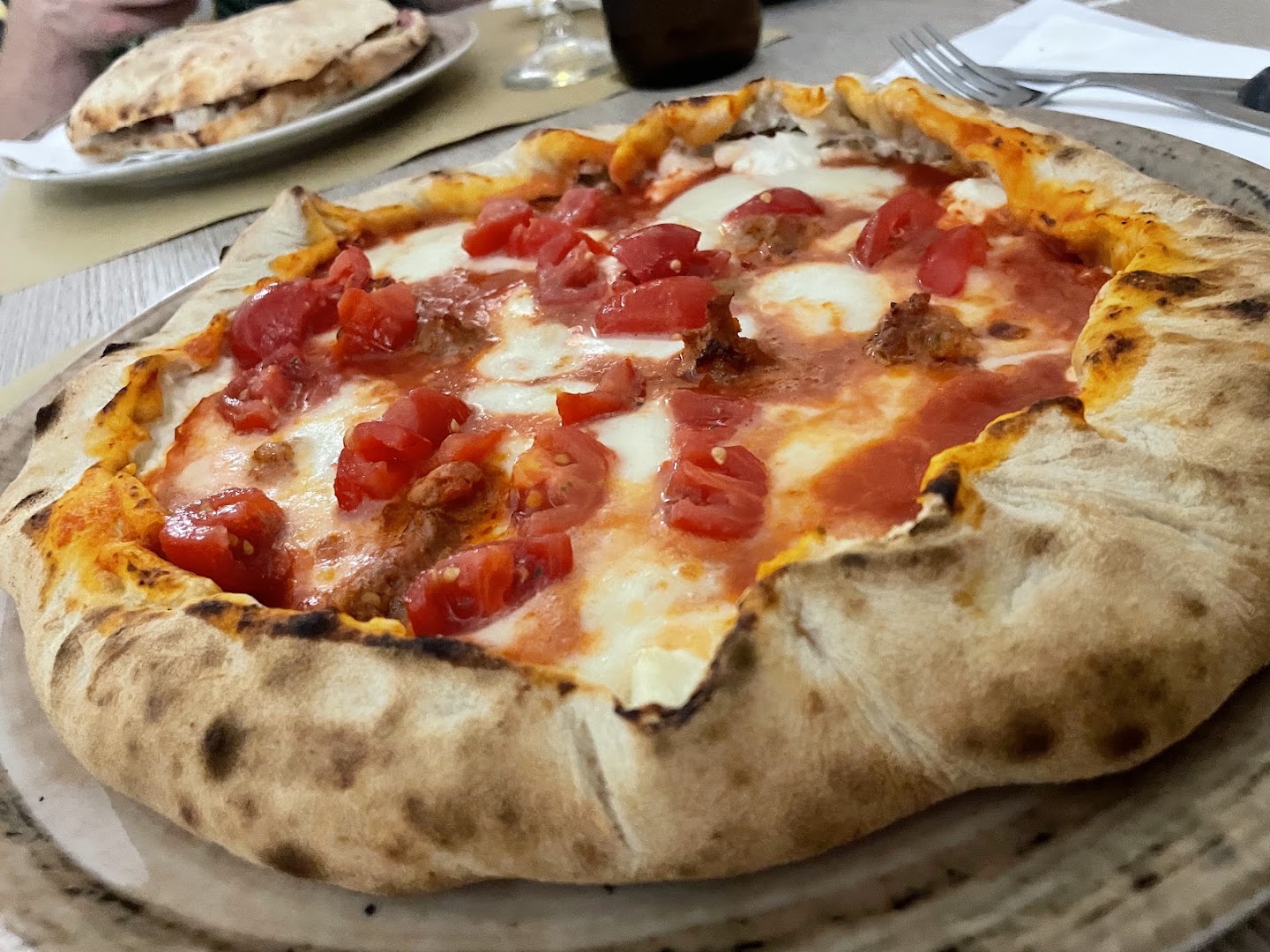 Pizzeria S. Marco di Morrone Ciro, Torricella