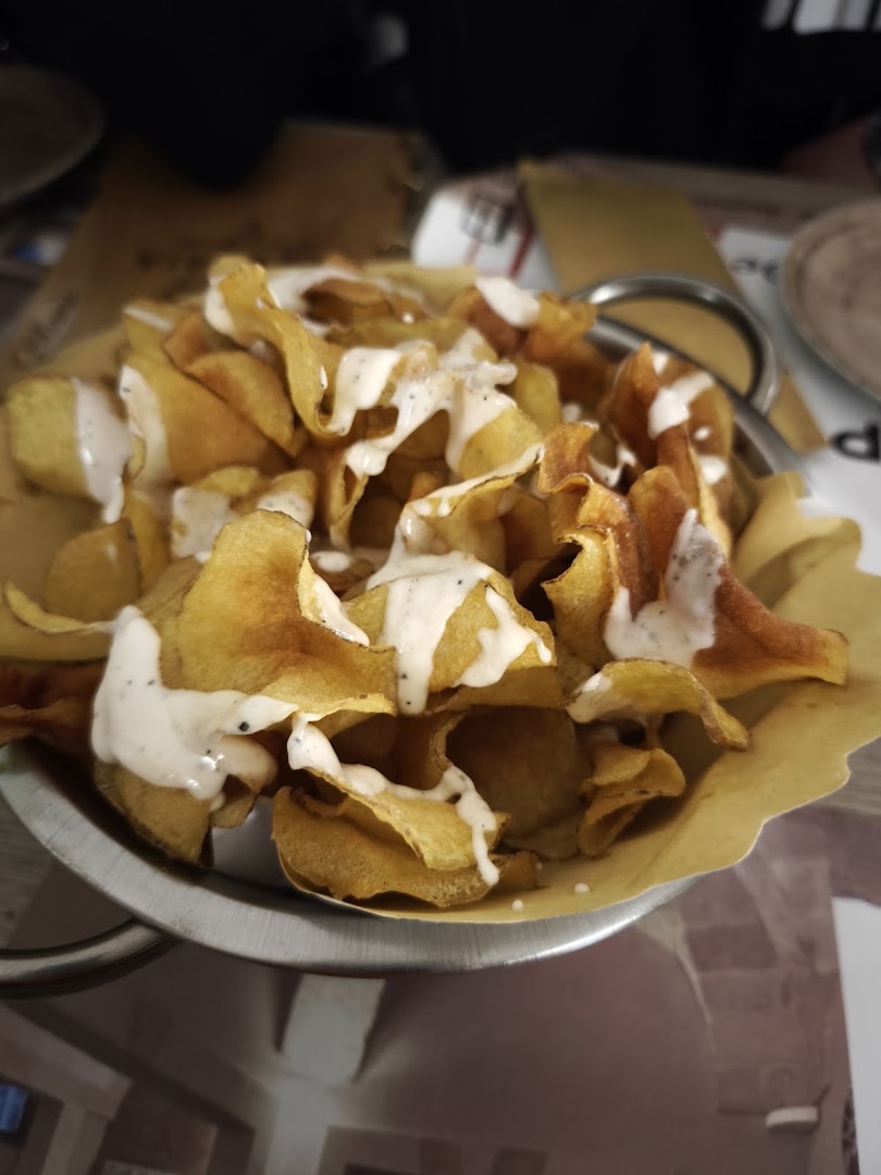 Pizzeria S. Marco di Morrone Ciro
