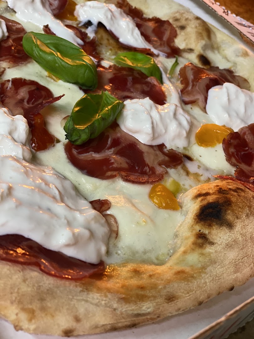Pizzeria S. Marco di Morrone Ciro