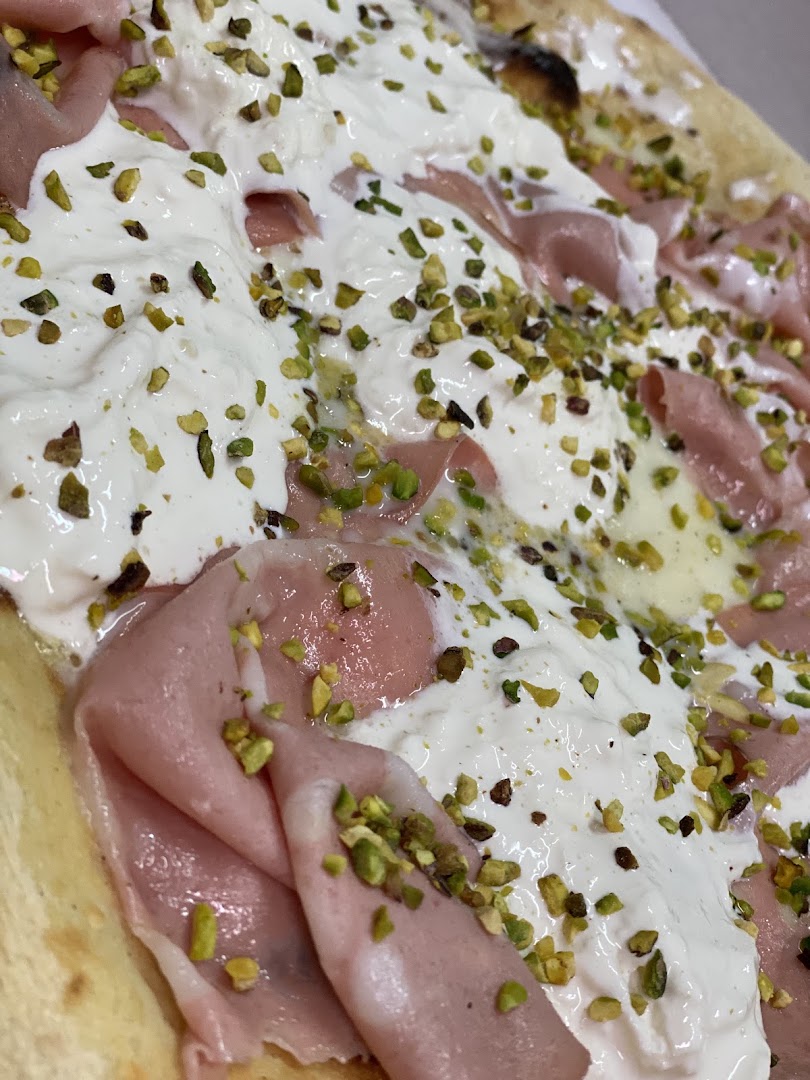 Pizzeria S. Marco di Morrone Ciro