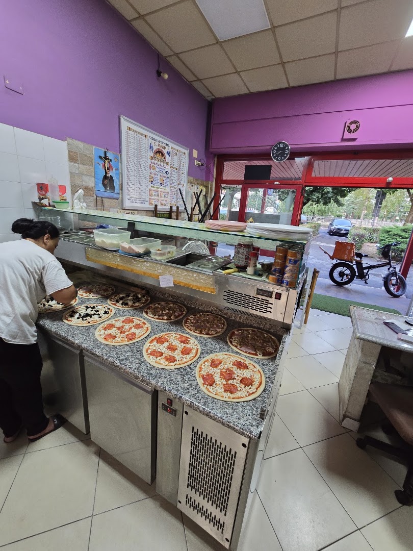 Pizzeria S. Maria