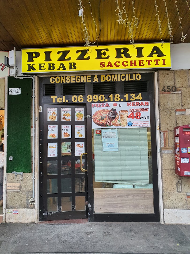 Pizzeria Sacchetti