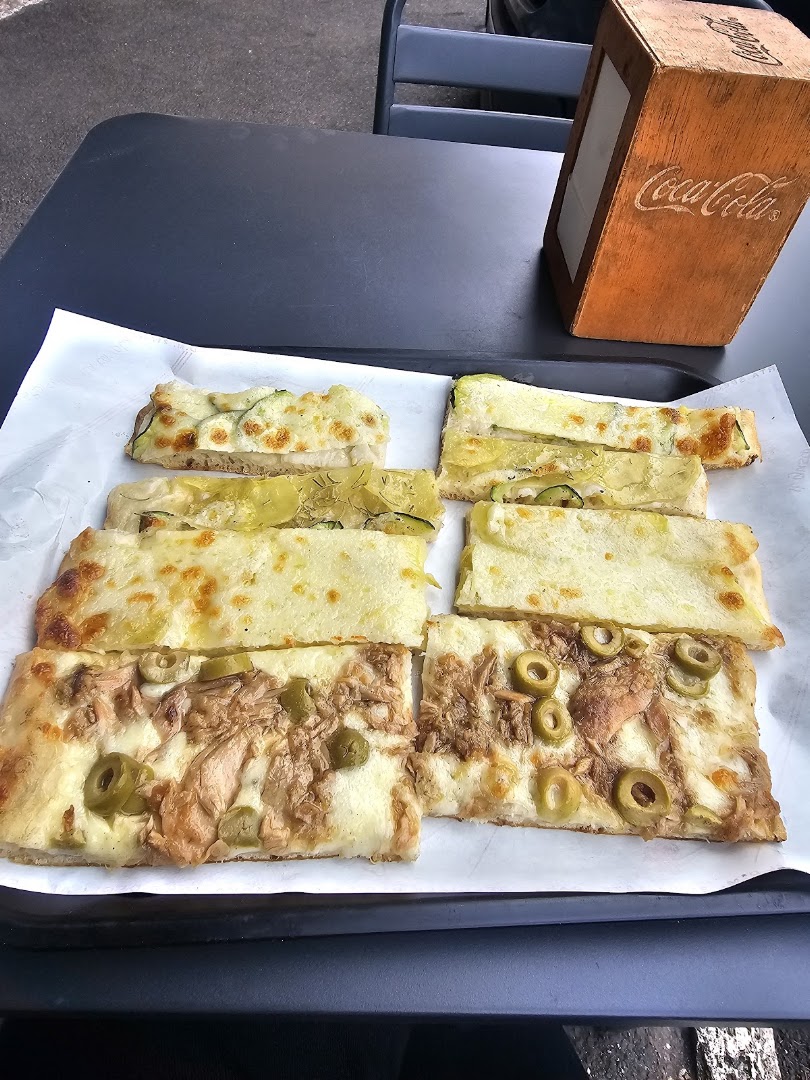 Pizzeria Sacchetti