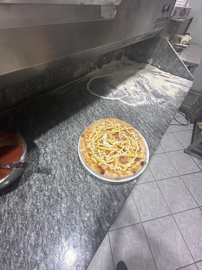 Pizzeria sakr, Milano