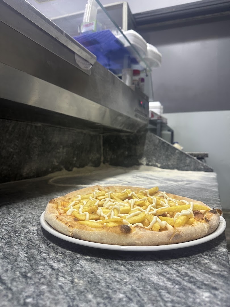 Pizzeria sakr